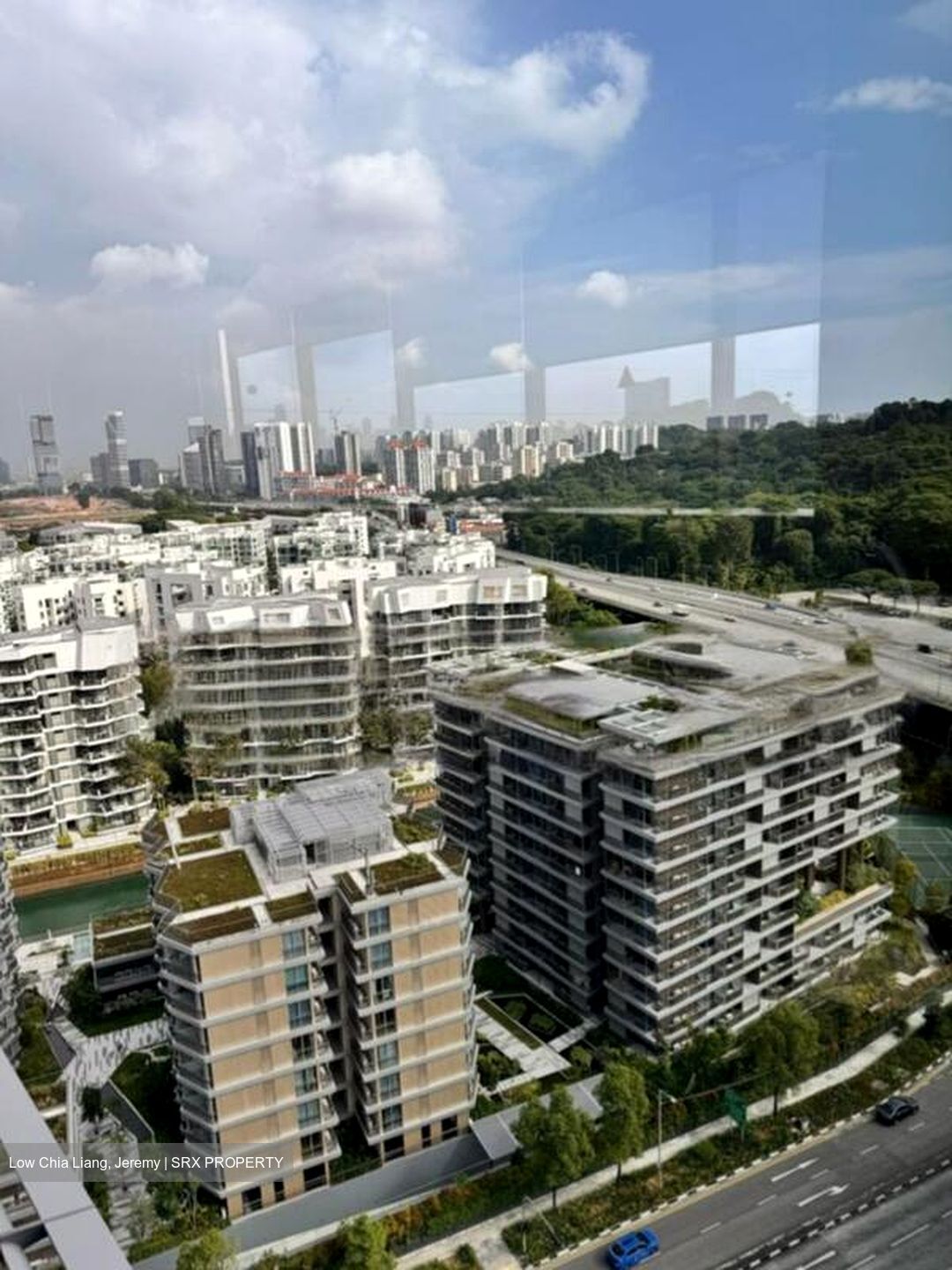 Keppel Bay Tower (D4), Office #461217001